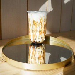 นมสด บราวน์ชูการ์ ไข่มุก🥛