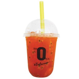 ชาไทยเสาวรสน้ำผึ้ง