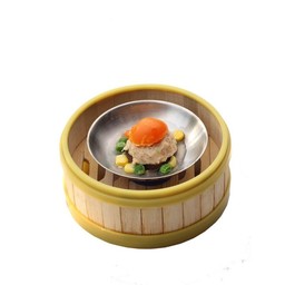 ติ่มซำหน้าไข่เค็ม