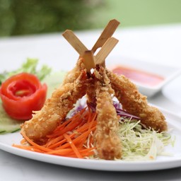 กุ้งระบำ