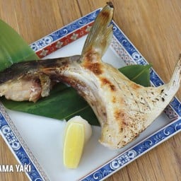 แก้มปลาบุรีย่าง