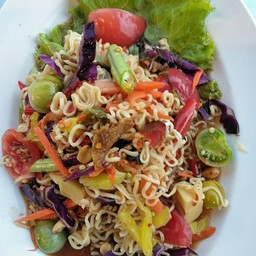 ตำป่ามาม่า