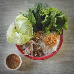หมูชมสวน
