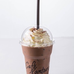 ICED CHOCOLATE MILK
