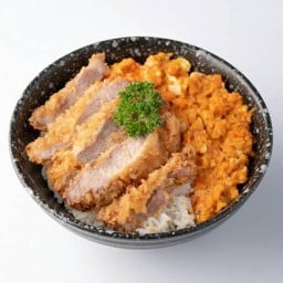 ผีกะโหร่ง  ผัดผงกะหรี่