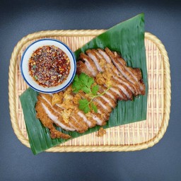 Fried Pork