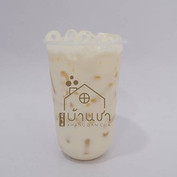 นมสดสูตรข้างบ้านชา