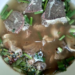 ต้มเครื่องในวัว