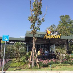 Café Amazon - CC1002 สน.กสิกรทุ่งสร้าง