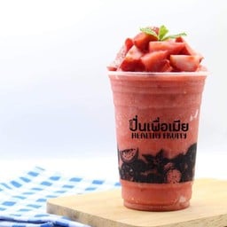 สตรอเบอร์รี่ปั่น