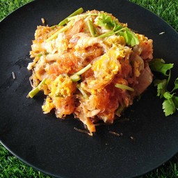 สุกี้ แห้ง