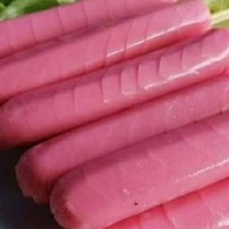 ใส้กรอกเนยย่างหม่าล่า