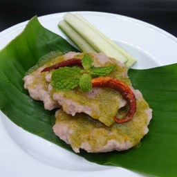 Spicy Minced Pork Salad
