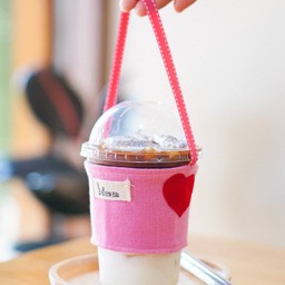 ลาเต้ เย็น