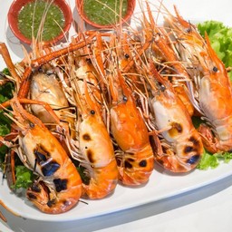 รสเด็ดบุฟเฟต์กุ้งกะทะ