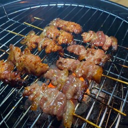 หมูปิ้ง พันท้าย