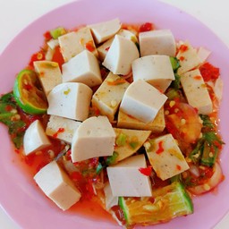 ยำหมูยอ.