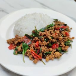 กระเพราโจร by อิสระ