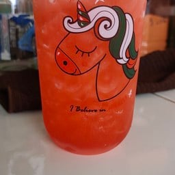 ชาเขียวพั้นแดง