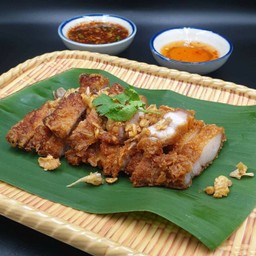 Fried Pork Belly