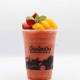 สตรอเบอร์รี่+ส้ม