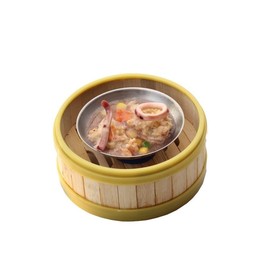 ติ่มซำหน้าปลาหมึก