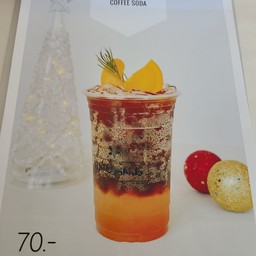 Shake Coffee