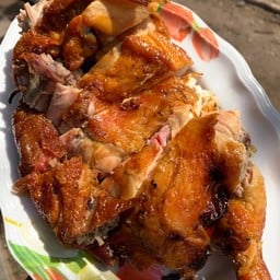 ไก่ย่าง ครึ่งตัว