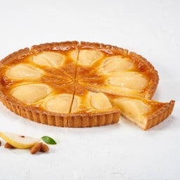 Pear tart