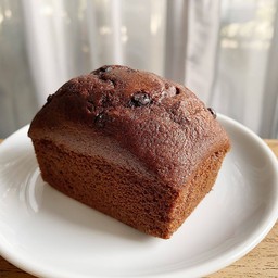 Banana Choco Loaf Cake