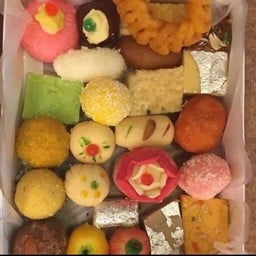 ขนมรวม หนึ่งกิโล