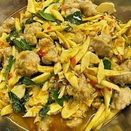 ป้าศรี หมูทอด - ทอดมัน