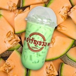 นมแคนตาลูป