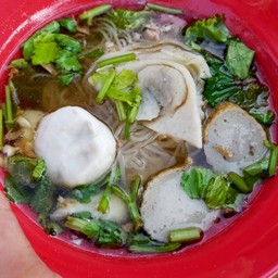 เล็กนำ้ปลา,รวมน้ำใส