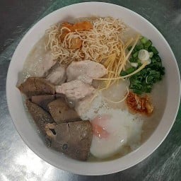 โจ๊ก (ป้าคิด) เจ้าเก่า