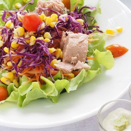 สลัดทูน่า