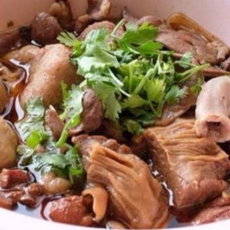 เกาเหลาหมู