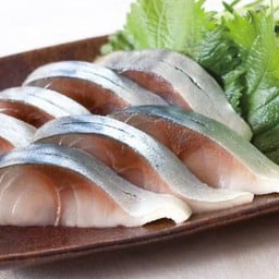 ซาบะ ซาชิมิ (3 ชิ้น)