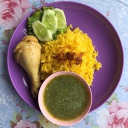 ข้าวหมกไก่