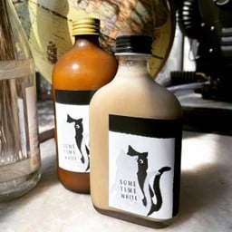 (180 ml ) some time white