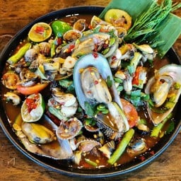 เการวมหอย