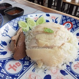 ข้าวมันไก่ตอนธรรมดา