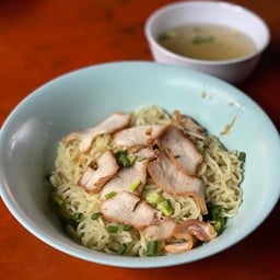 ราชาบะหมี่เกี๊ยว หมูแดงอบน้ำผึ้ง