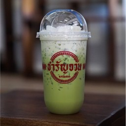 ชาเขียวนม