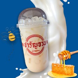 นมน้ำผึ้ง