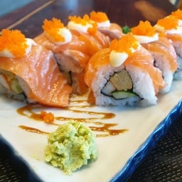 Okane coffee & Sushi