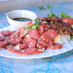 ร้าน ๙ เหรียญอาหารตามสั่งข้าวแกงปักษ์ใต้