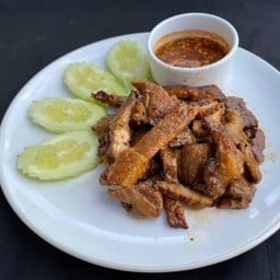 เนื้อย่าง