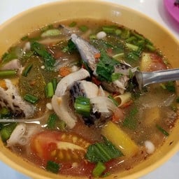 ต้มยำปลานิล