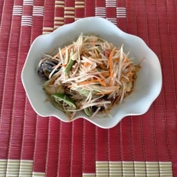 ส้มตำ เจ๊รัต